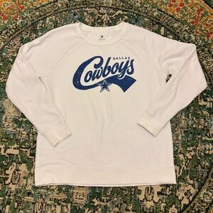 Dallas Cowboys Crewneck